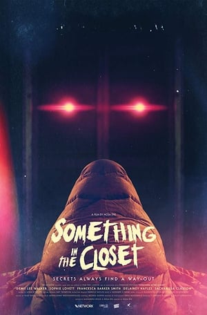 Poster Something in The Closet 2019