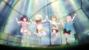 Yoru no Kurage wa Oyogenai: Episódio 8