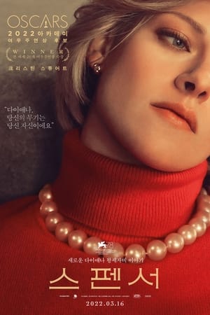 Poster 스펜서 2021