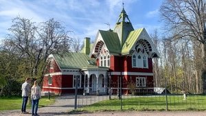 Wallnerska villan, Kristinehamn