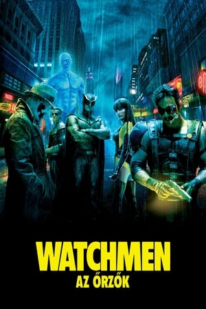 Watchmen: Az őrzők (2009)