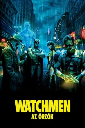 Image Watchmen: Az őrzők