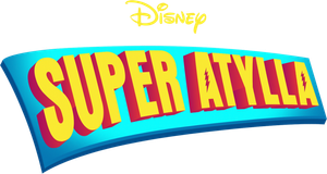 Bolt: Supercão - Super Rhino — Logos 3