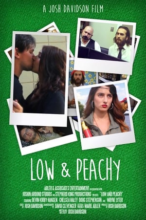 Poster Low and Peachy (2015)
