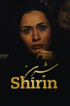 Shirin cover