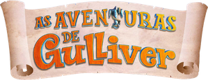 As Aventuras de Gulliver — Logos 1