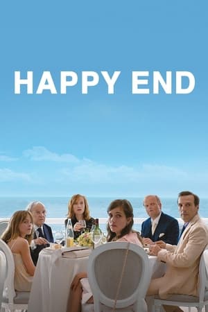 Poster Happy End (2017)