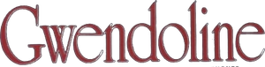 Gwendoline — Logos 1