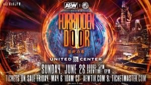 AEW x NJPW: Forbidden Door (2022)