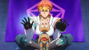 Onmyo Kaiten Re:Birth Verse Episódio 03