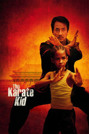 Karaté Kid cover