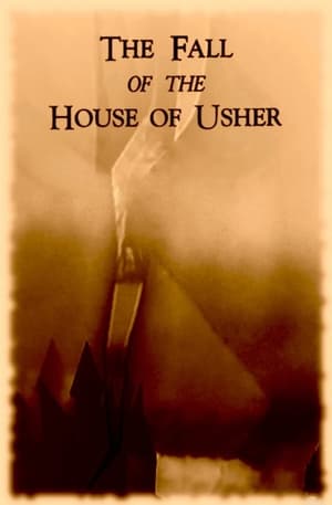 Poster The Fall of the House of Usher (1928)