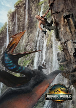 poster Jurassic World Rebirth