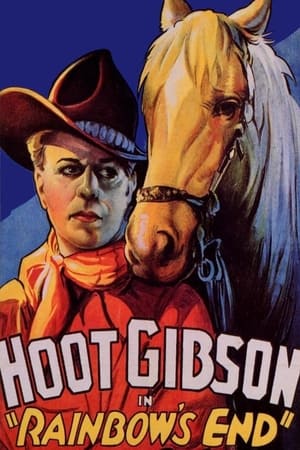 Poster Rainbow's End (1935)