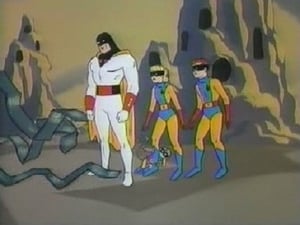 Space Ghost: 1×2