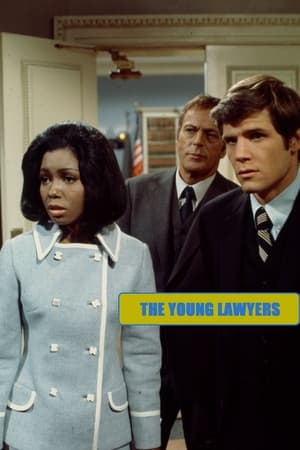 Poster The Young Lawyers (1969)