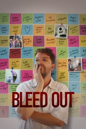 Poster Bleed Out (2018)