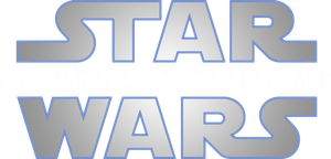 Star Wars, épisode I - La Menace fantôme — logo