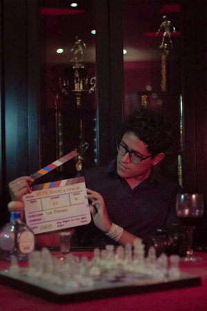 Bryan Figueroa portrait