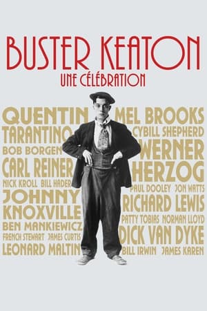 The Great Buster : A Celebration