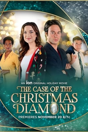 Poster The Case of the Christmas Diamond 2022
