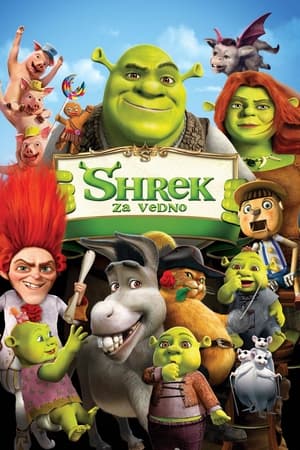 Shrek za vedno