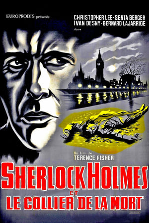 Image Sherlock Holmes et le collier de la mort