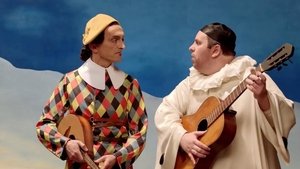 Arlequin et Pierrot, André Derain (2/3)