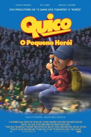 Image Quico - O Pequeno Herói