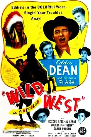 Poster Wild West 1946