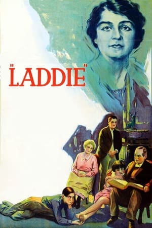 Poster Laddie 1926