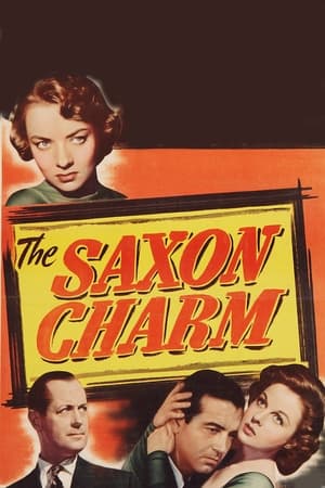 Poster The Saxon Charm 1948