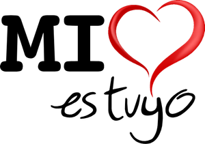 Mi corazón es tuyo — Logos 1