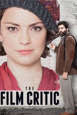 Poster The Film Critic (2014)