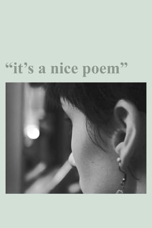 Image "it's a nice poem"