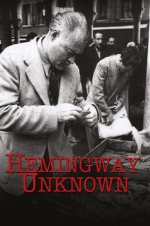 Poster Hemingway Unknown 2012