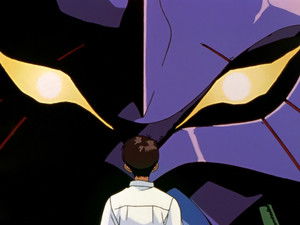 Neon Genesis Evangelion: 1×1
