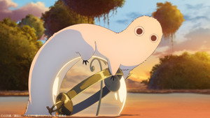 Witch Hat Atelier: 1×4