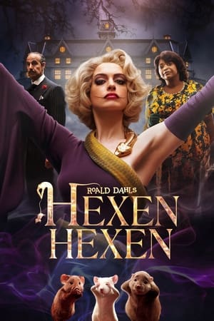 Poster Hexen hexen 2020