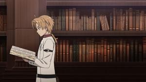 Mushoku Tensei : Jobless Reincarnation: Saison 2 Episode 9