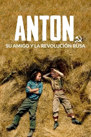 Poster Anton, su amigo y la Revolución rusa 2021