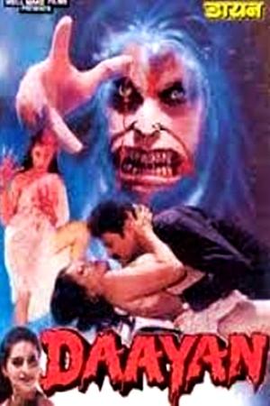 Poster Daayan 1997