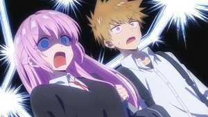 Kawaii Dake Ja Nai Shikimori-san: 1×9