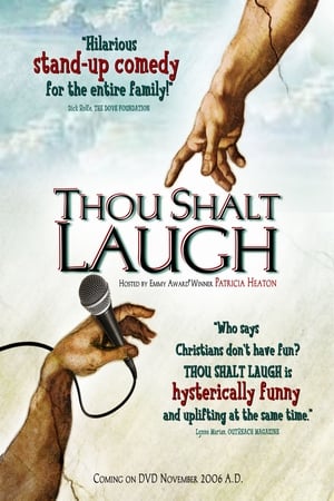 Poster Thou Shalt Laugh 2006