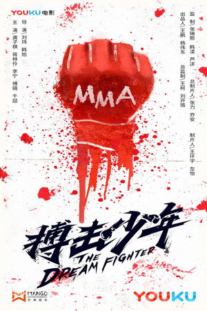 搏击少年封面图
