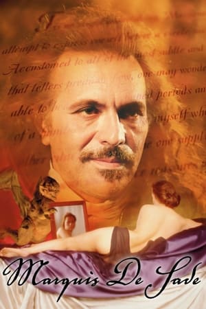 Poster Marquis de Sade (1996)