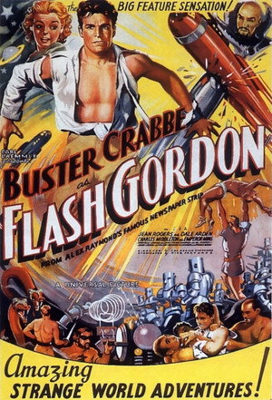 The Flash Gordon Serials - Flash Gordon