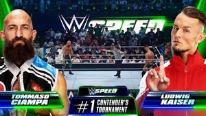 WWE Speed: 1×12