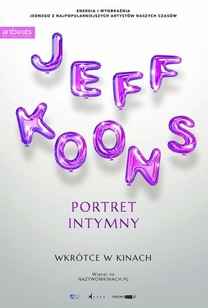 Image Jeff Koons. Portret intymny