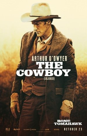 poster Bone Tomahawk
